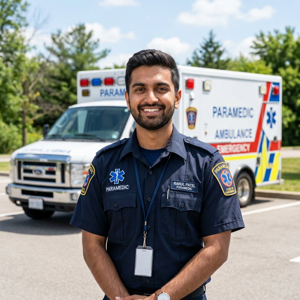 Paramedical Professionals